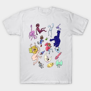 Cosmic Dance Party T-Shirt